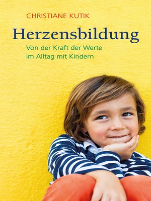 cover image of Herzensbildung